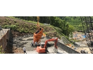建設機械のオペレーター【正社員】／株式会社日伸建設