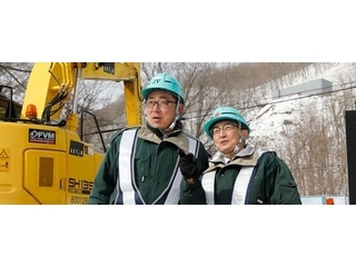 土木施工管理【正社員】／丸彦渡辺建設株式会社
