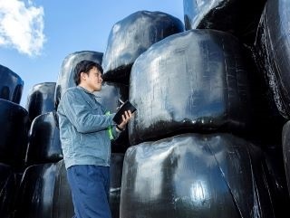 畜産飼料営業スタッフ【正社員】／株式会社ニッセン産業