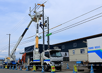 電気工事スタッフ【正社員】／東光工栄株式会社