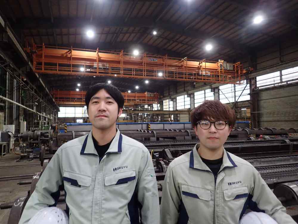 製造スタッフ【正社員】／株式会社北雄産業_函館福島工場