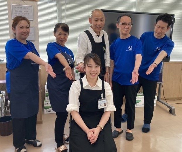 美容師【アルバイト・パート／正社員／業務委託・その他】／株式会社Miute Corporation_札幌本社　