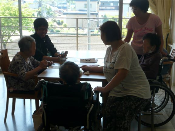 介護職員【正社員】/社会福祉法人健美会_地域密着型特別養護老人ホームふる里えにわ