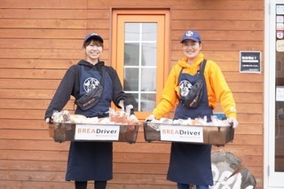 パンの外販売クルー【正社員】／株式会社こむぎの_小麦の奴隷 大樹本店