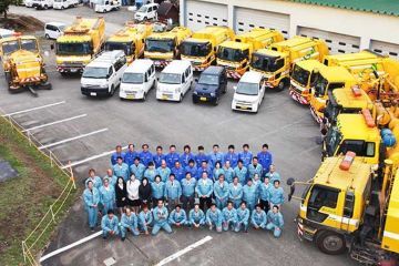 給排水設備施工管理スタッフ【正社員】／協業組合カンセイ