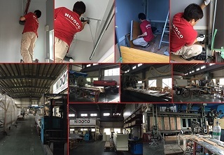 ガレージドア製造スタッフ【正社員】／日本ドアコーポレーション株式会社