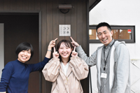 総合職（エリアマネジャー候補）【契約社員】／合同会社ココ企画