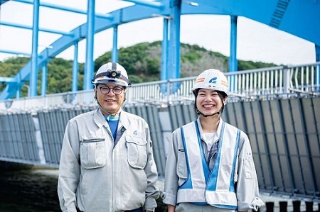 運転手兼作業員【契約社員】／萌州建設株式会社