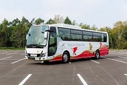 観光バスドライバー【正社員】／札幌観光バス株式会社