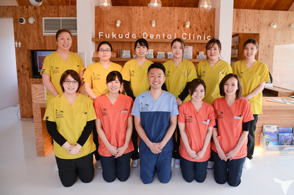 歯科医師【正社員】／医療法人SUN_福田歯科医院