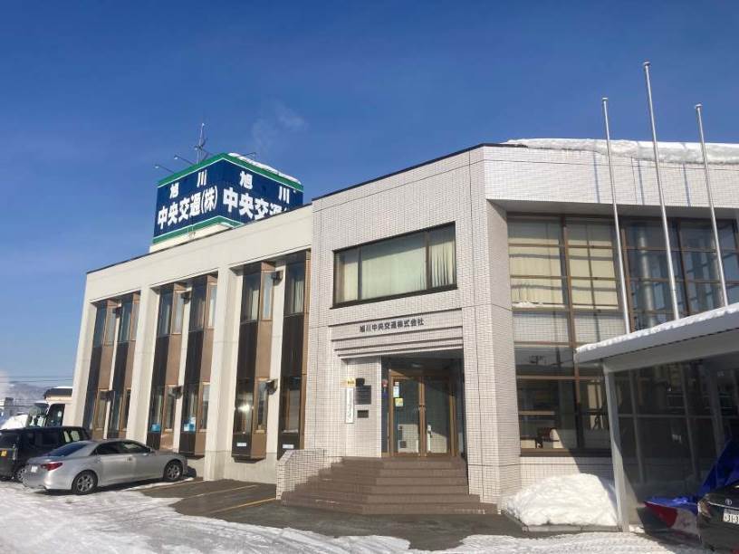 タクシー乗務スタッフ【正社員】／旭川中央交通株式会社_千代田営業所