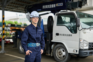 電気工事士【正社員】／野田電気設備株式会社