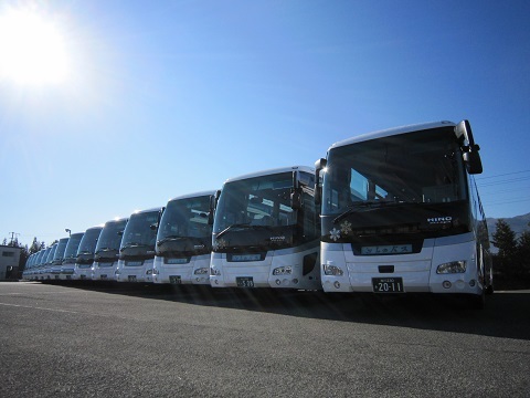 バス運転士【正社員】／ふらのバス株式会社