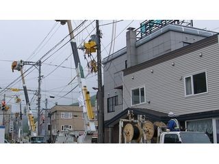 電気設備施工管理【正社員】／株式会社釧路道伸