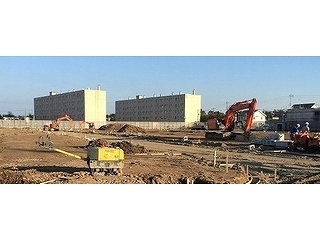 土木施工管理【正社員】／郷土建設株式会社