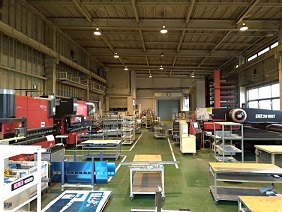 金属加工スタッフ【正社員】／株式会社安西製作所北海道支店